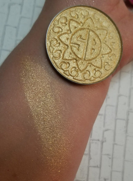 Money Moves Pressed Highlighter - Shade Beauty