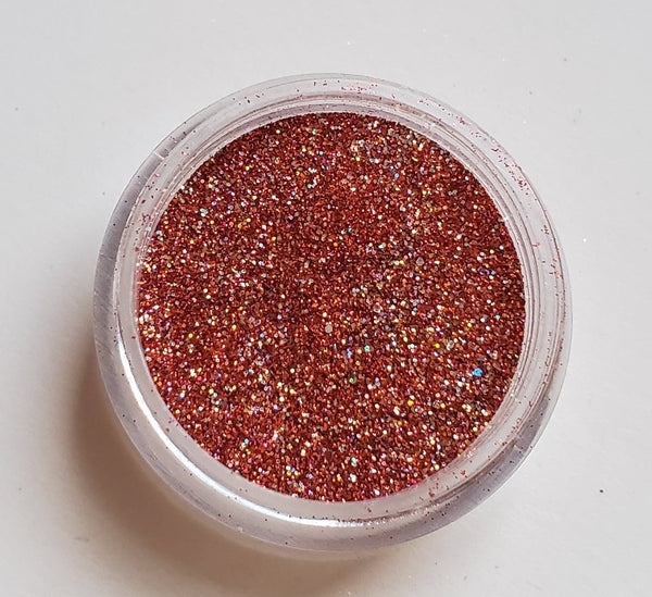The Cubicle Collection - Conference Room A - Ryan Started The Fire Loose Glitter - Shade Beauty