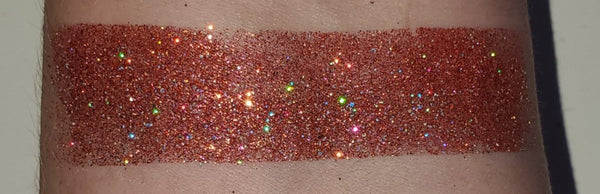 The Cubicle Collection - Conference Room A - Ryan Started The Fire Loose Glitter - Shade Beauty
