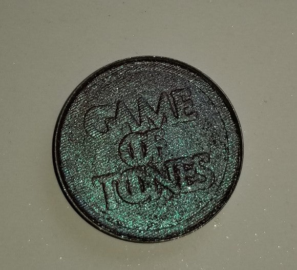 Game of Tones - Episode Six - Westeros Rowing Champion Pressed Eyeshadow - Shade Beauty
