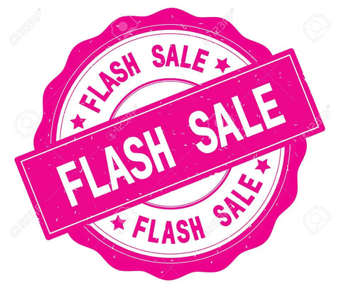Flash Sale of the Week - 13 Piece Neon Pigment & Glitter Bundle