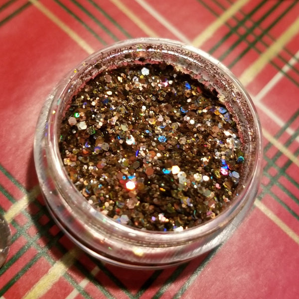 But Wait, There's Myrrh Chunky Glitter - Shade Beauty