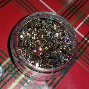 But Wait, There's Myrrh Chunky Glitter - Shade Beauty