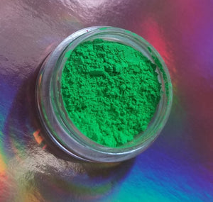 The Pigment Club - Straight Up Neon Pigment - Shade Beauty