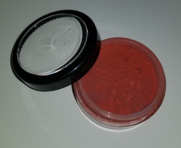 Flame Lily Loose Blush - Shade Beauty