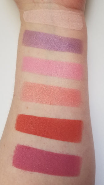 Flame Lily Loose Blush - Shade Beauty