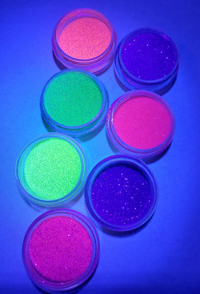 I'm Not Bad, I'm Just Drawn That Way Loose Glitter - The 80s Baby Collection - Shade Beauty