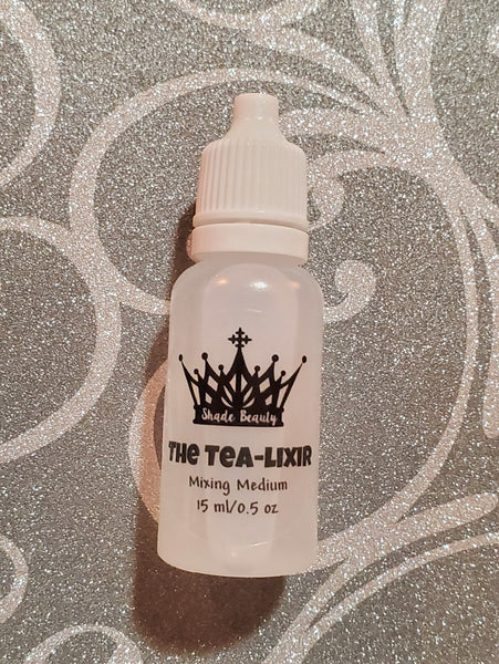 Tea-Lixir Mixing Medium
