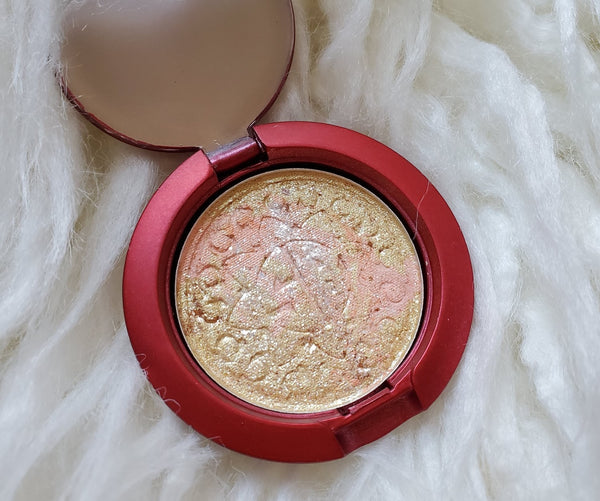 That Bitch Carole Baskin Limited Edition 36mm Pressed Highlighter