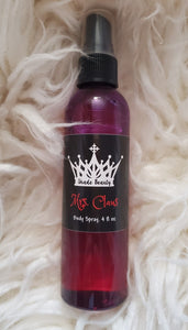 Mrs. Claus Body Spray