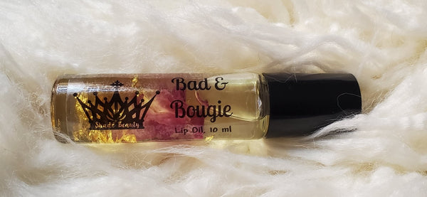 Bad & Bougie Lip Oil