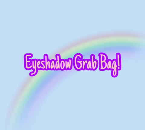 Mystery Eyeshadow Grab Bag - Shade Beauty