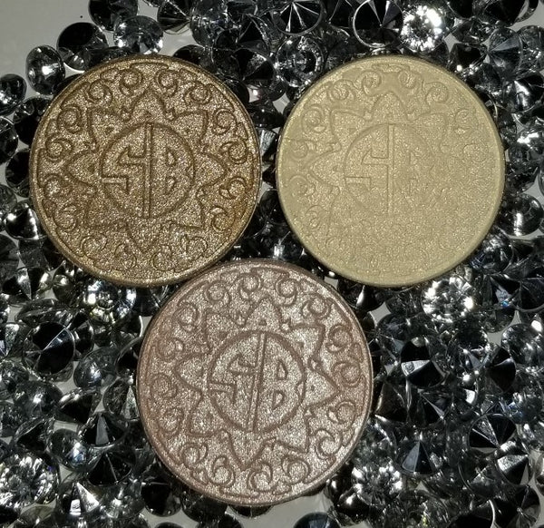 Expensive Taste Pressed Highlighter - Shade Beauty