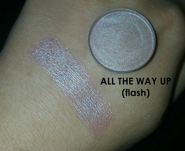 All The Way Up Pressed Eyeshadow - Shade Beauty