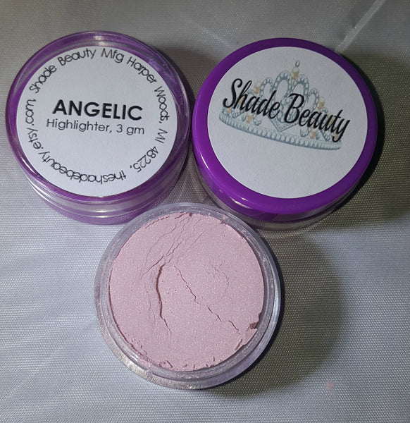 Angelic Loose Highlighter - Shade Beauty
