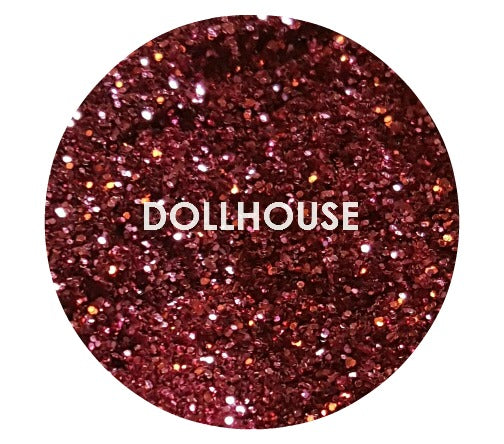 Dollhouse Loose Glitter - Shade Beauty