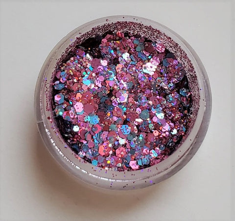 The Cubicle Collection - Conference Room D - Dunder Mifflin, This Is Pam Chunky Glitter - Shade Beauty
