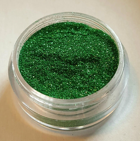 Emerald City Loose Glitter - Shade Beauty