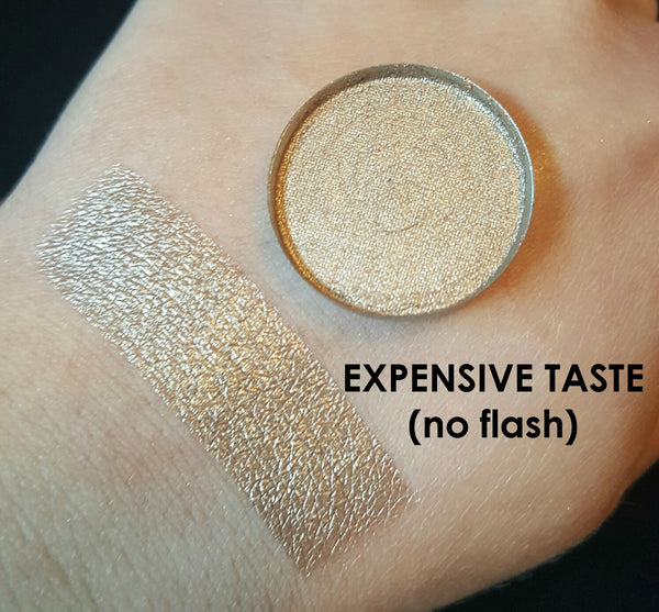 Expensive Taste Pressed Eyeshadow - Shade Beauty