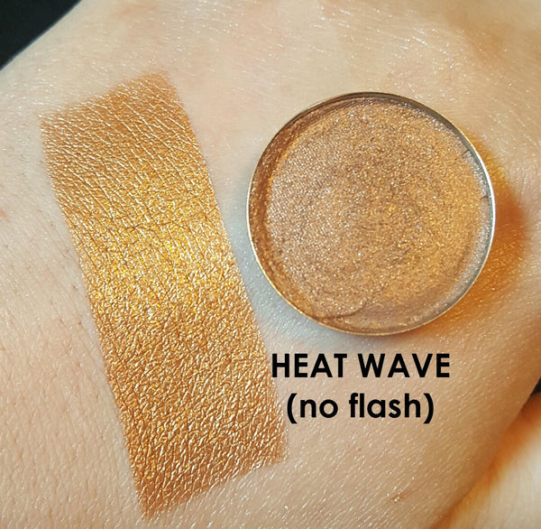 Heat Wave Pressed Eyeshadow - Shade Beauty