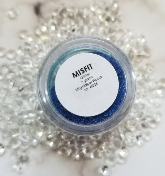 Misfit Loose Glitter - Shade Beauty