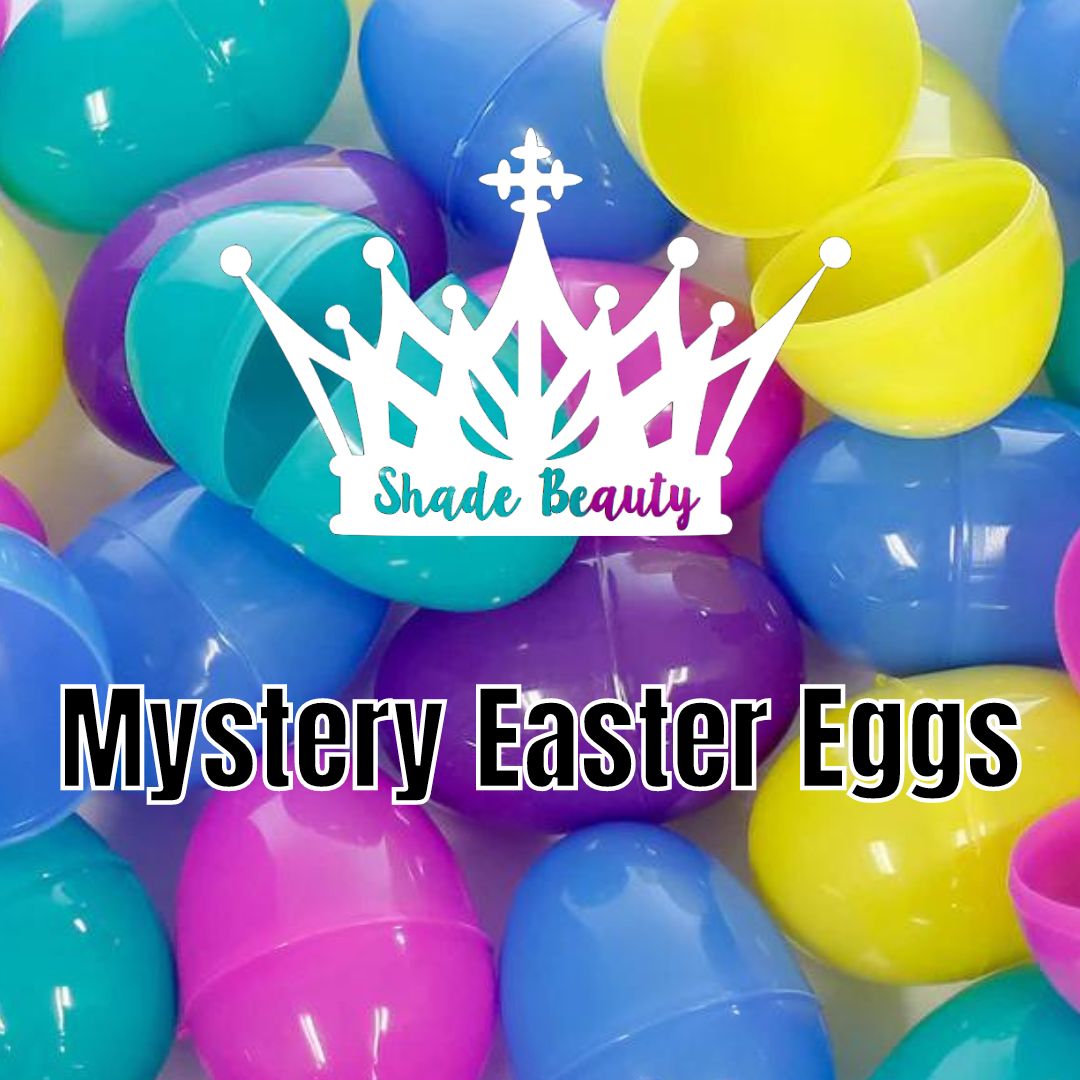 Mystery Easter Egg