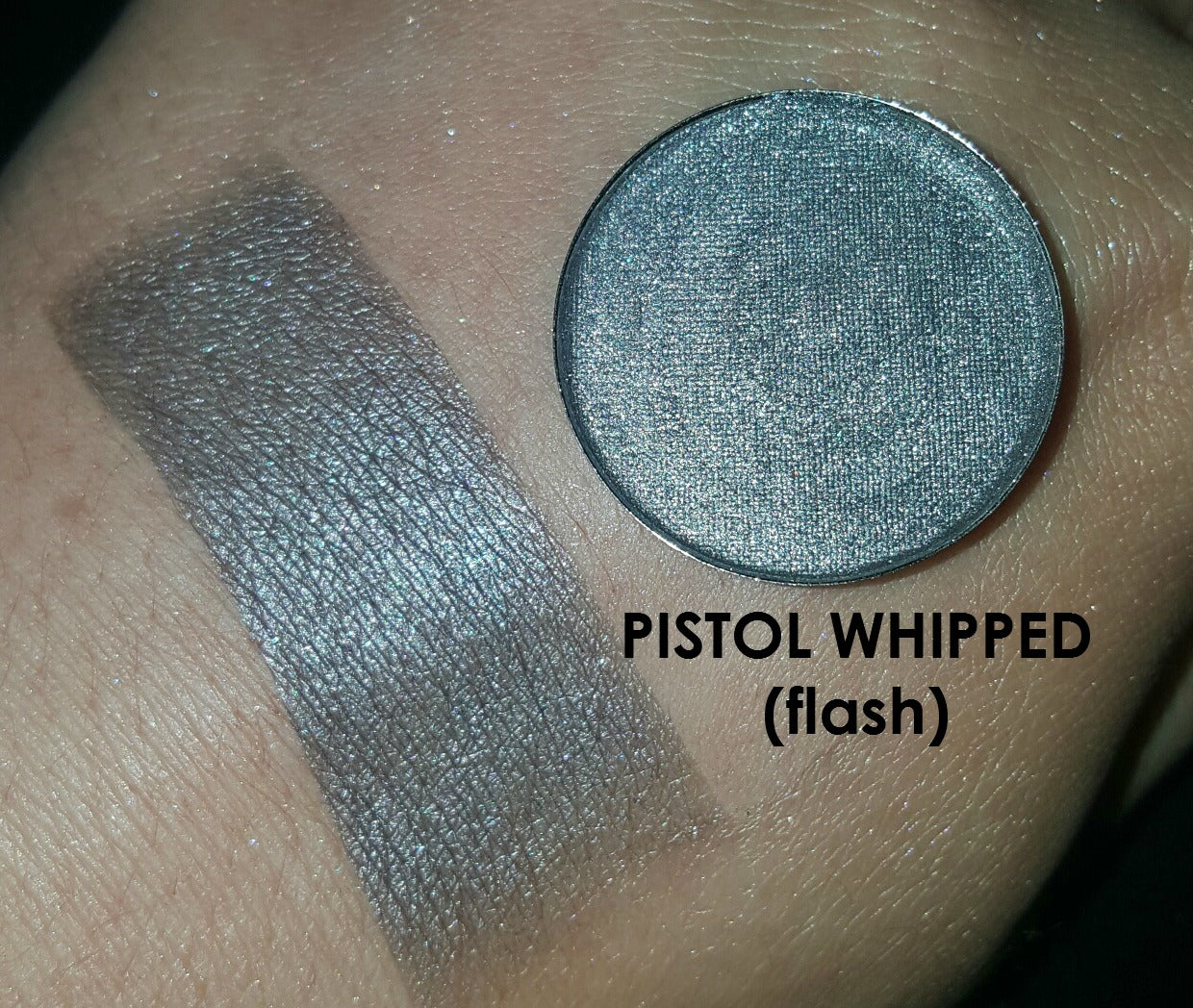 Pistol Whipped Pressed Eyeshadow - Shade Beauty