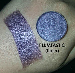 Plumtastic Pressed Eyeshadow - Shade Beauty