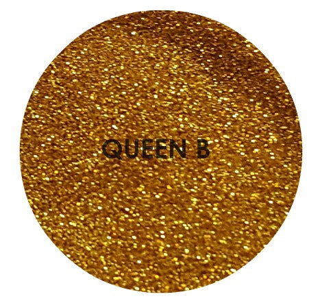 Queen B Loose Glitter - Shade Beauty