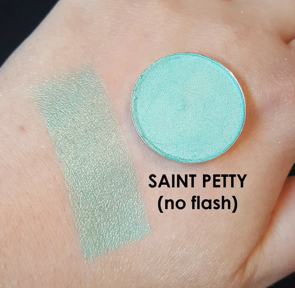 Saint Petty Pressed Eyeshadow - Shade Beauty