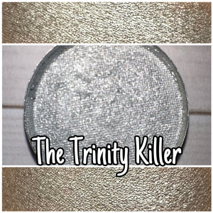 shade beauty, the dexter collection, dexter morgan, dexter morgan makeup collection, indie makeup, indie beauty, indie cosmetics, handmade makeup products, the trinity killer, pressed eyeshadow