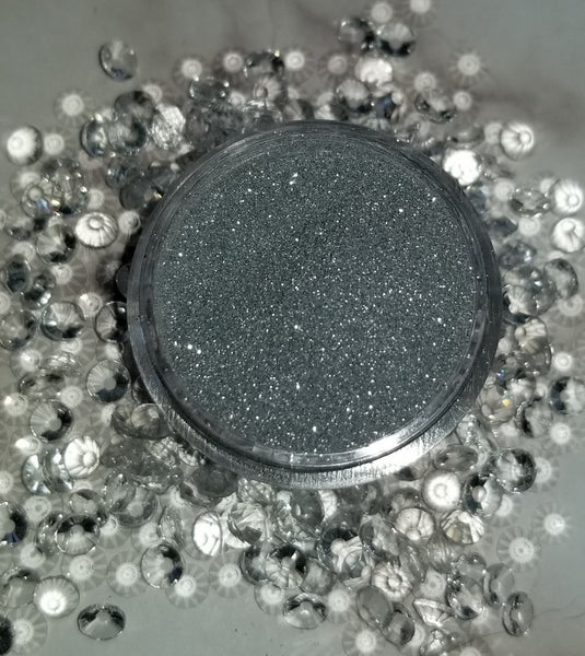 Silver Lining Loose Glitter - Shade Beauty