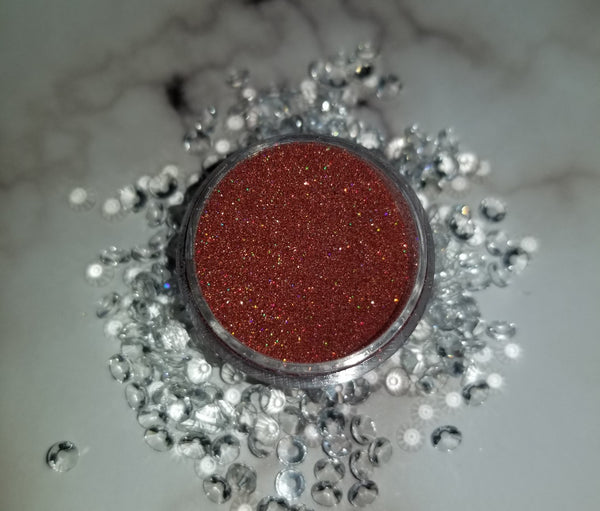 Spontaneous Combustion Loose Glitter - Shade Beauty