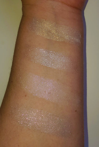 Look Back At It Collection - Bodak Yellow Hypno Dust - Shade Beauty