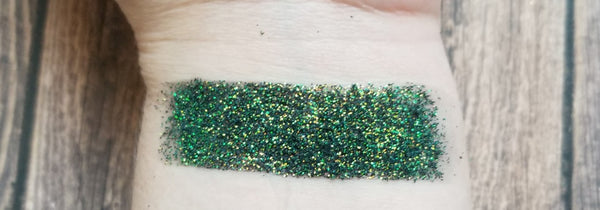 Game of Tones - Episode Six - Make No Mistake, The Dead Are Coming, Multichrome Loose Glitter - Shade Beauty